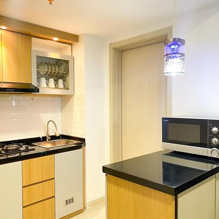 Comfortable 2Br At 25Th Floor Meikarta Apartment By Travelio Cikarang Bagian luar foto