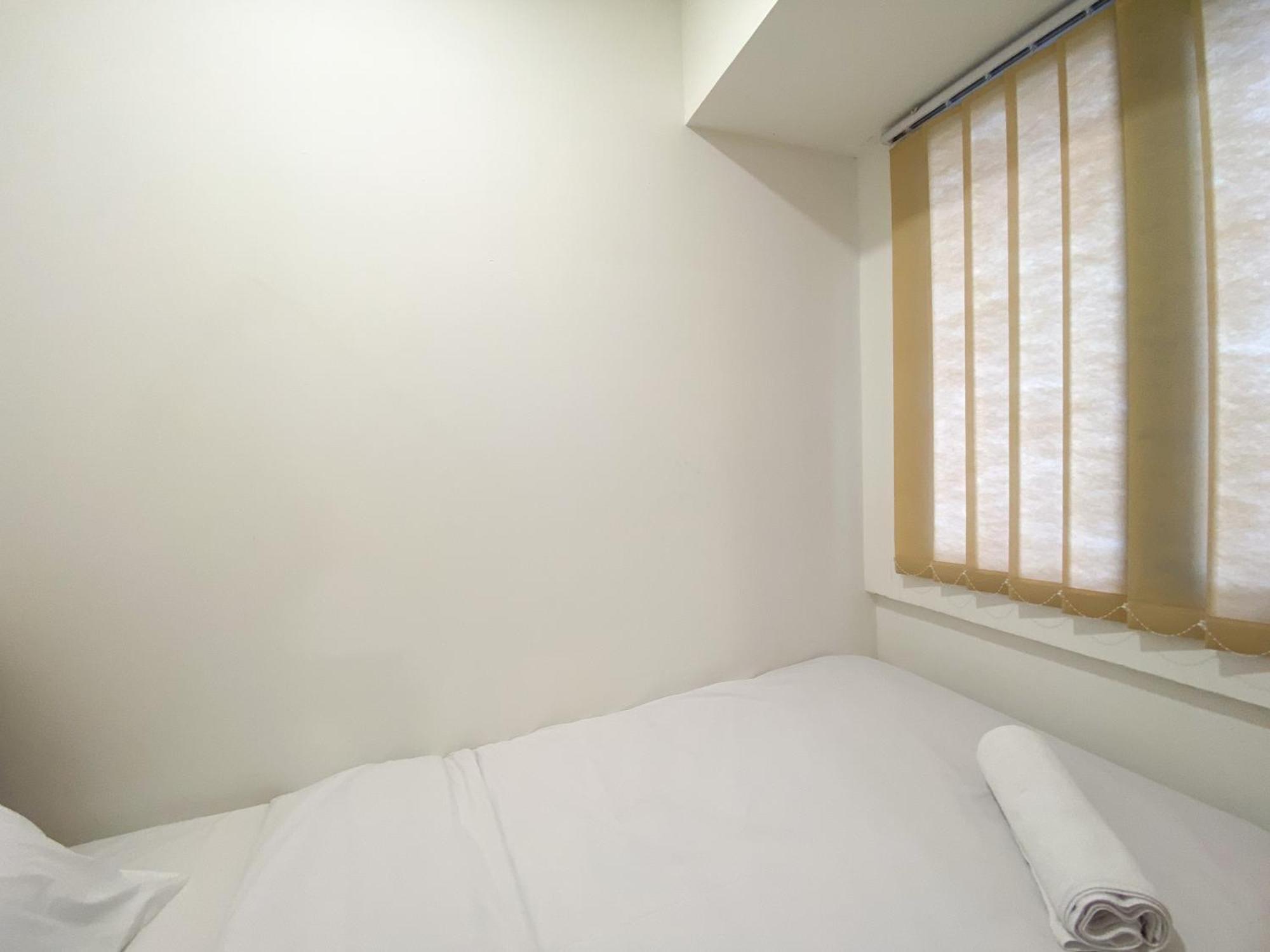 Comfortable 2Br At 25Th Floor Meikarta Apartment By Travelio Cikarang Bagian luar foto