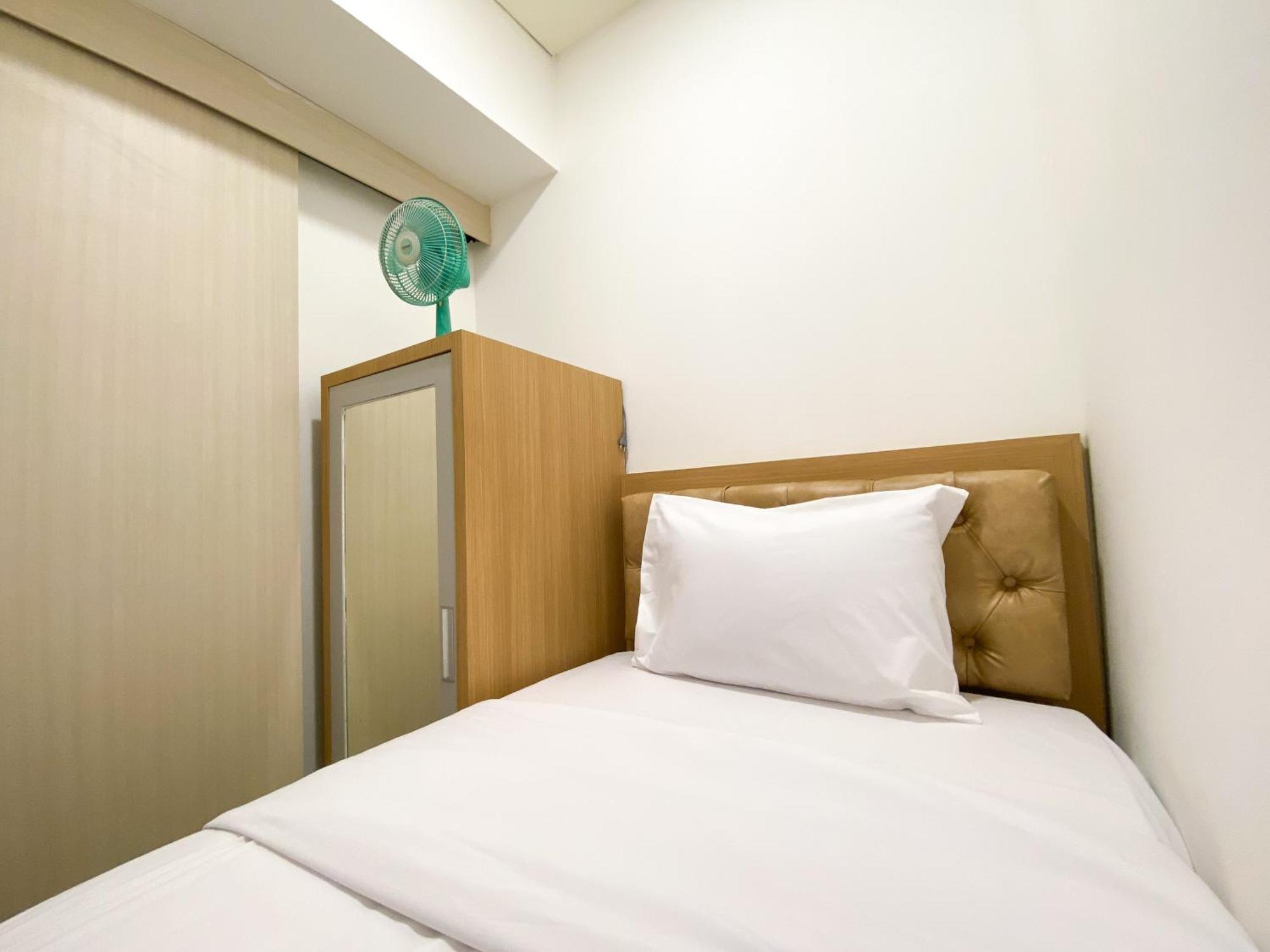 Comfortable 2Br At 25Th Floor Meikarta Apartment By Travelio Cikarang Bagian luar foto